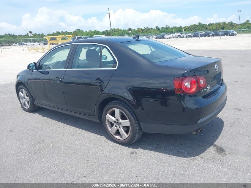 2009 Volkswagen Jetta Se VIN: 3VWRZ71K39M162203 Lot: 39428526