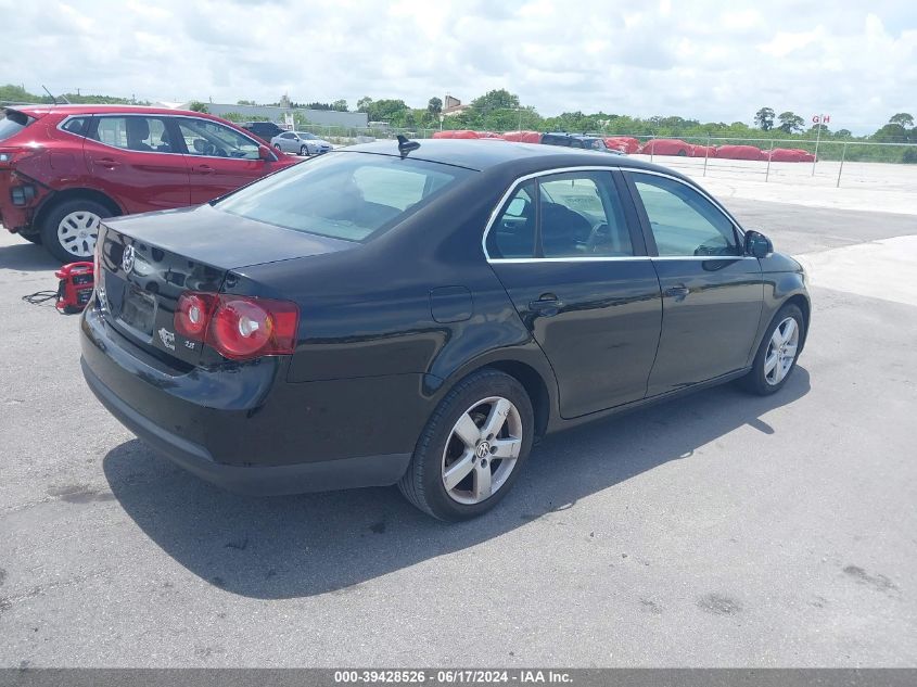 2009 Volkswagen Jetta Se VIN: 3VWRZ71K39M162203 Lot: 39428526