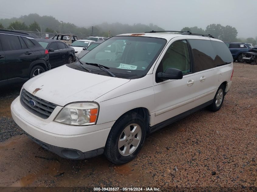 2005 Ford Freestar Ses VIN: 2FMZA57675BA90017 Lot: 39428527