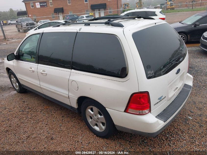 2005 Ford Freestar Ses VIN: 2FMZA57675BA90017 Lot: 39428527