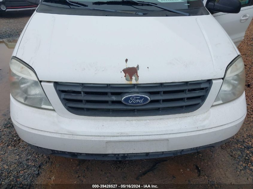 2005 Ford Freestar Ses VIN: 2FMZA57675BA90017 Lot: 39428527