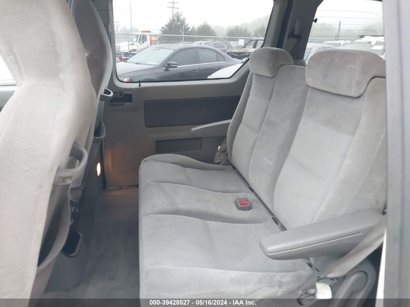 2005 Ford Freestar Ses VIN: 2FMZA57675BA90017 Lot: 39428527