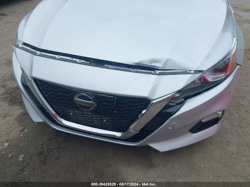 2020 Nissan Altima S Fwd VIN: 1N4BL4BV7LC273297 Lot: 39428529