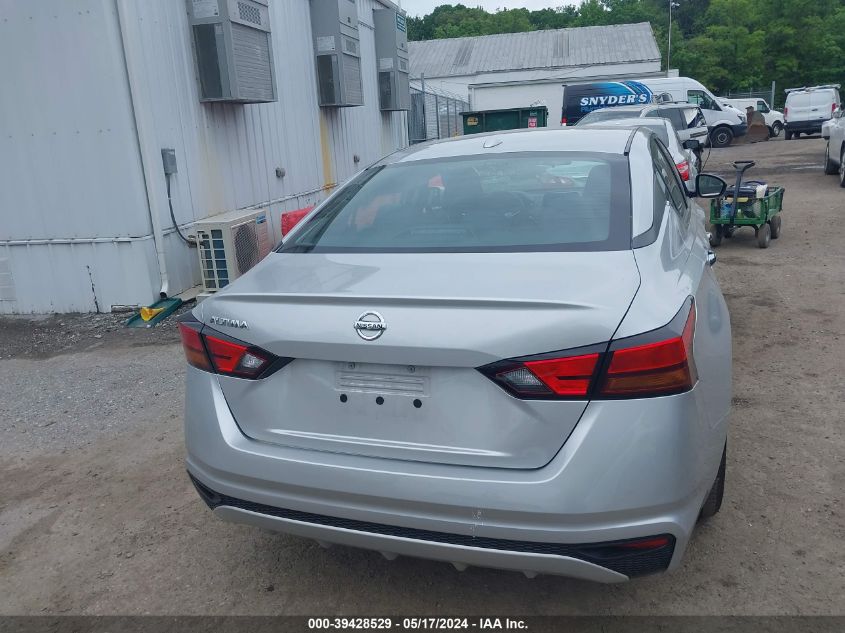 2020 Nissan Altima S Fwd VIN: 1N4BL4BV7LC273297 Lot: 39428529