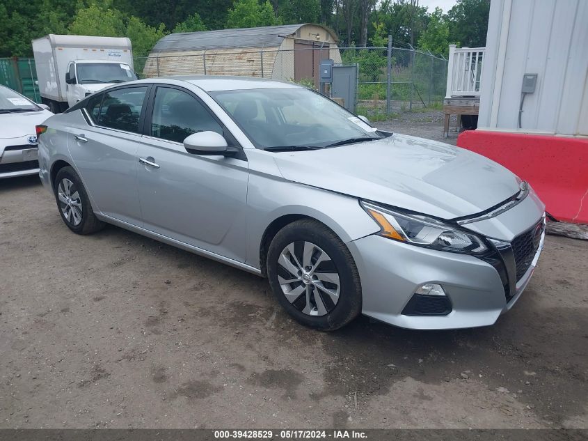 2020 Nissan Altima S Fwd VIN: 1N4BL4BV7LC273297 Lot: 39428529