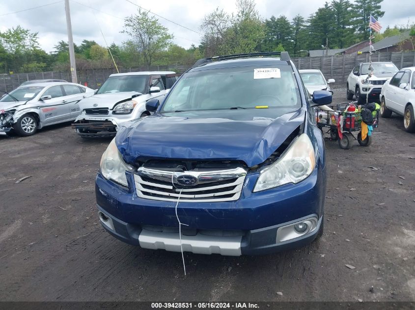 2010 Subaru Outback 2.5I Limited VIN: 4S4BRBJC8A3330418 Lot: 39428531
