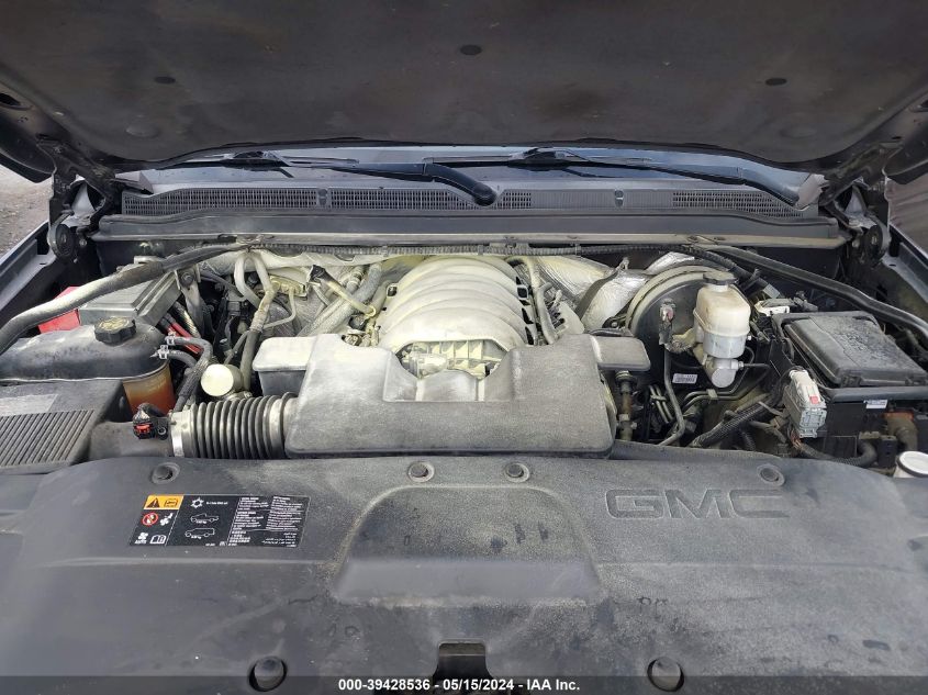 2015 GMC Yukon Sle VIN: 1GKS1AKC1FR238791 Lot: 39428536