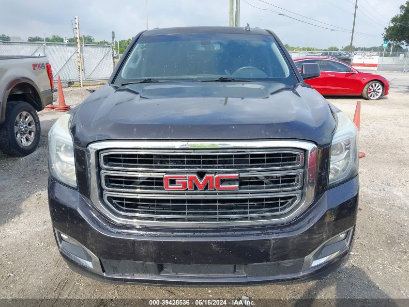 2015 GMC Yukon Sle VIN: 1GKS1AKC1FR238791 Lot: 39428536