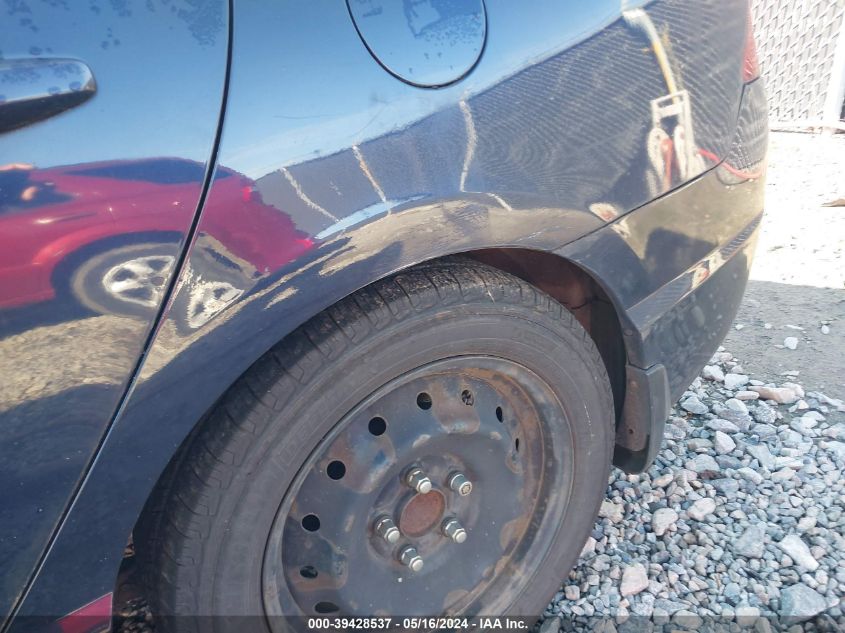 2009 Honda Civic Lx VIN: 19XFA165X9E043622 Lot: 39428537