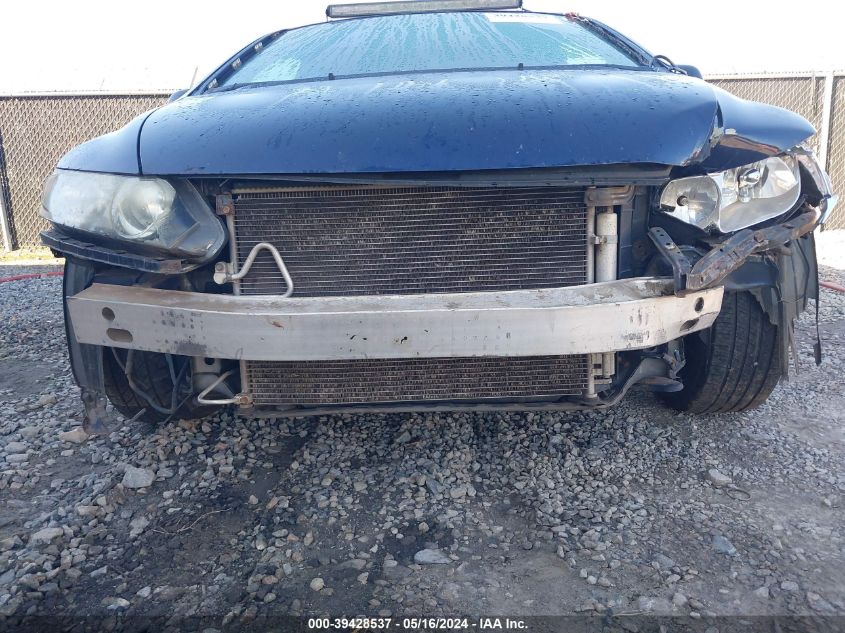 2009 Honda Civic Lx VIN: 19XFA165X9E043622 Lot: 39428537