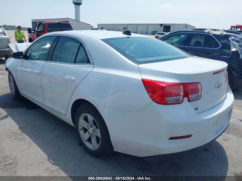 2014 Chevrolet Malibu 1Fl VIN: 1G11A5SL4EF283635 Lot: 39428542