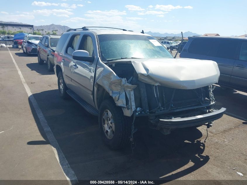 2007 Chevrolet Tahoe Lt VIN: 1GNFC13047J346714 Lot: 39428558