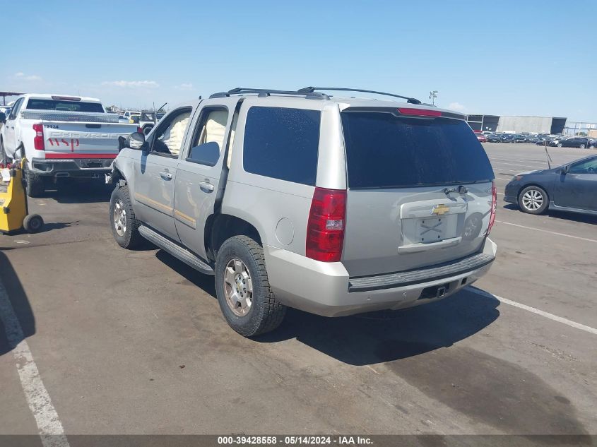 2007 Chevrolet Tahoe Lt VIN: 1GNFC13047J346714 Lot: 39428558