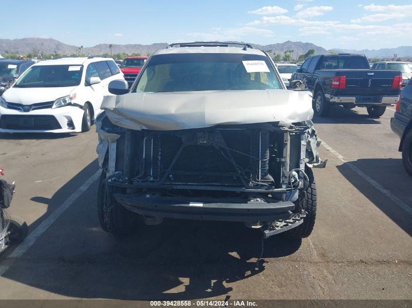 2007 Chevrolet Tahoe Lt VIN: 1GNFC13047J346714 Lot: 39428558