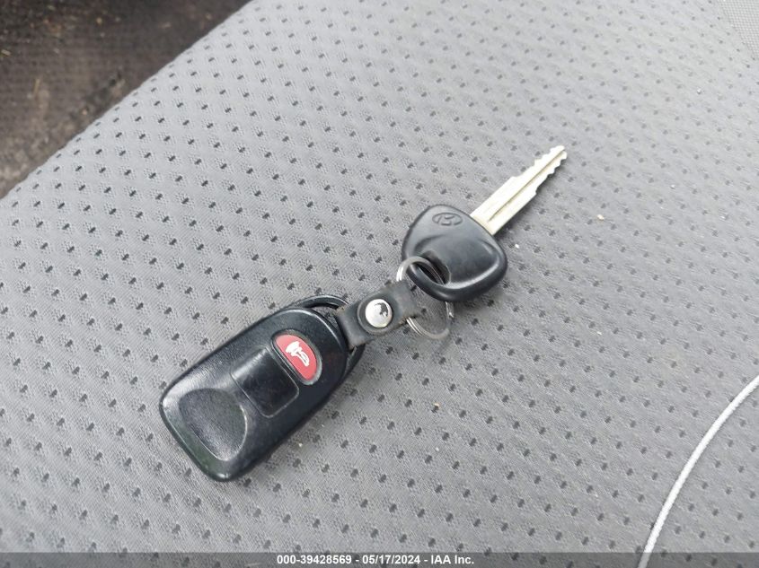 2009 Hyundai Tucson Gls VIN: KM8JM12B59U970683 Lot: 39428569