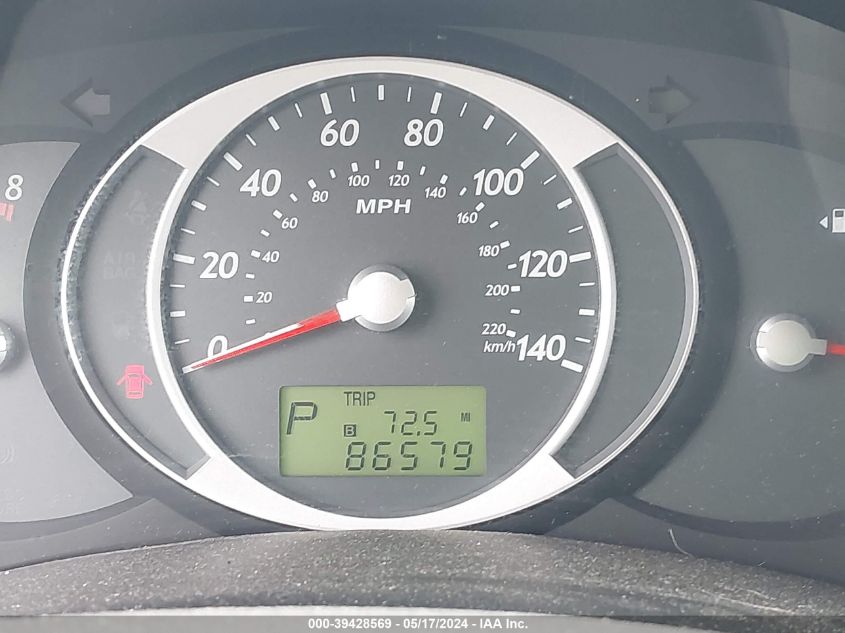 2009 Hyundai Tucson Gls VIN: KM8JM12B59U970683 Lot: 39428569