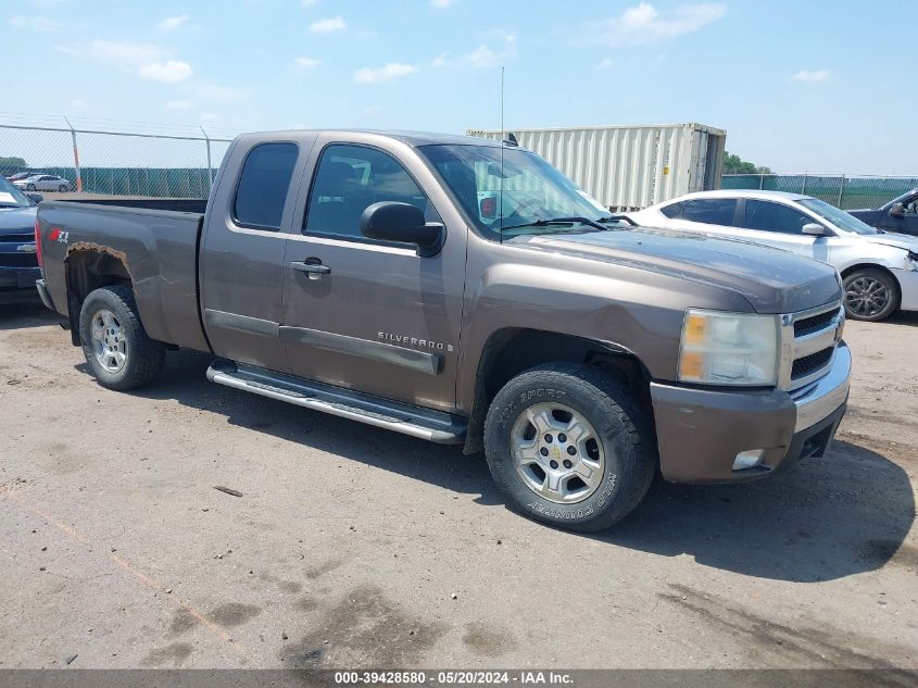 2007 Chevrolet Silverado 1500 Lt1 VIN: 2GCEK19J771622417 Lot: 39428580