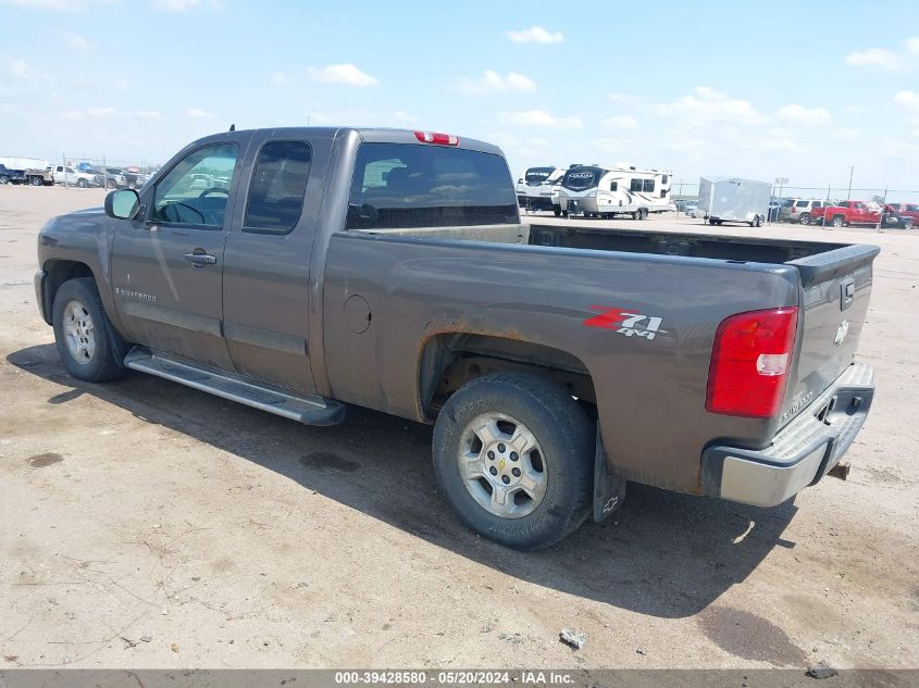 2007 Chevrolet Silverado 1500 Lt1 VIN: 2GCEK19J771622417 Lot: 39428580