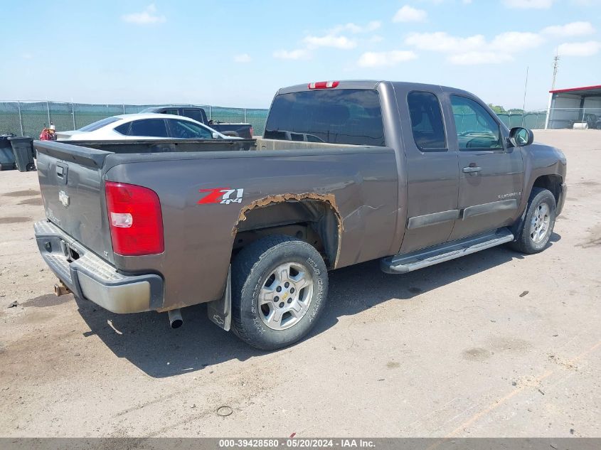 2007 Chevrolet Silverado 1500 Lt1 VIN: 2GCEK19J771622417 Lot: 39428580