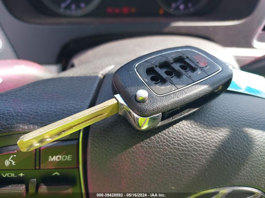 2017 Hyundai Sonata VIN: 5NPE24AF4HH537981 Lot: 39428592