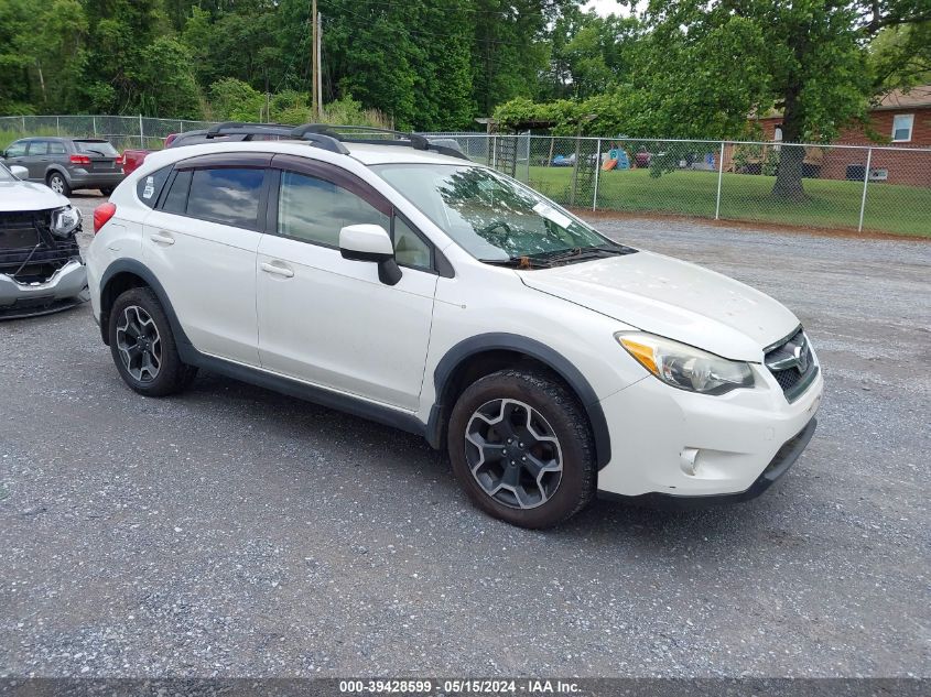 2013 Subaru Xv Crosstrek 2.0I Limited VIN: JF2GPAGC8D2849076 Lot: 39428599