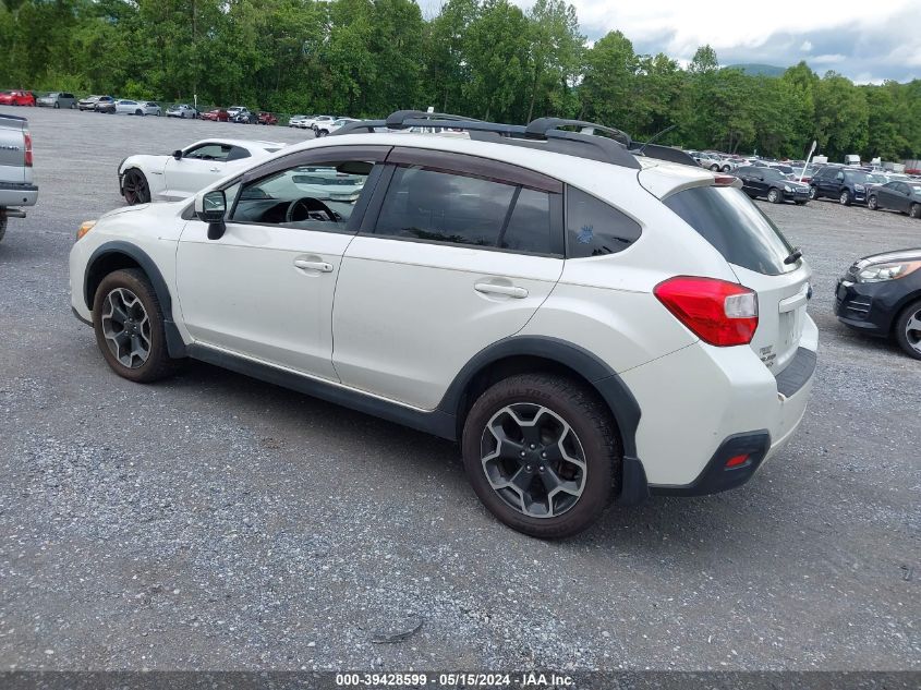 2013 Subaru Xv Crosstrek 2.0I Limited VIN: JF2GPAGC8D2849076 Lot: 39428599