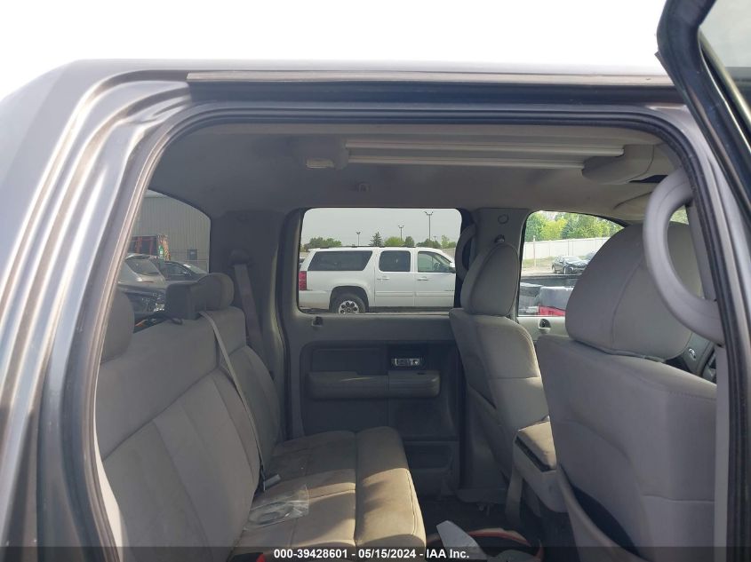 2006 Ford F-150 Xlt VIN: 1FTRW14W46FB31013 Lot: 39428601