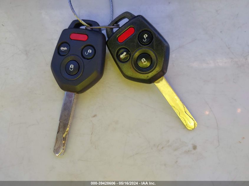 2013 Subaru Outback 2.5I VIN: 4S4BRCAC6D3304216 Lot: 39428606