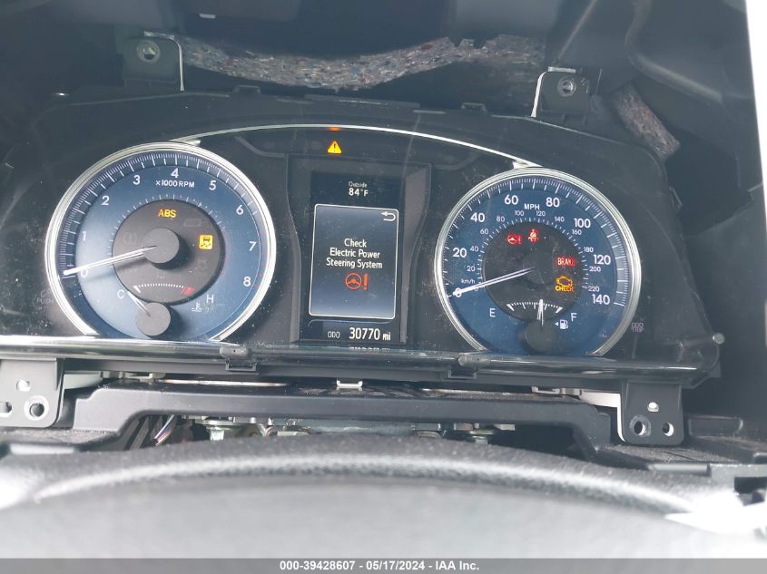 2016 Toyota Camry Le VIN: 4T4BF1FK1GR572642 Lot: 39428607