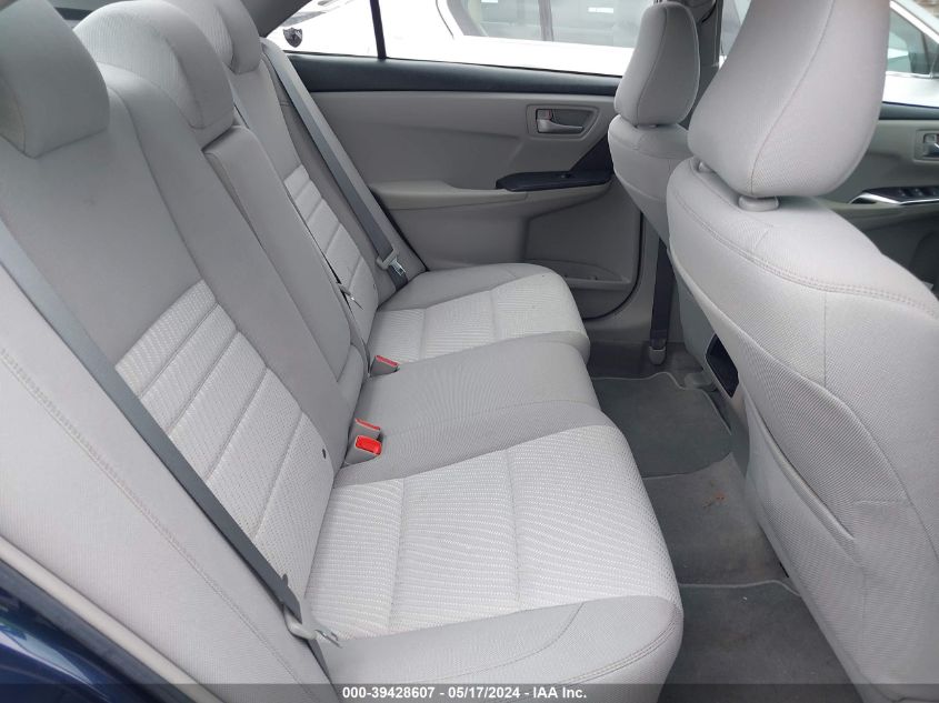 2016 Toyota Camry Le VIN: 4T4BF1FK1GR572642 Lot: 39428607