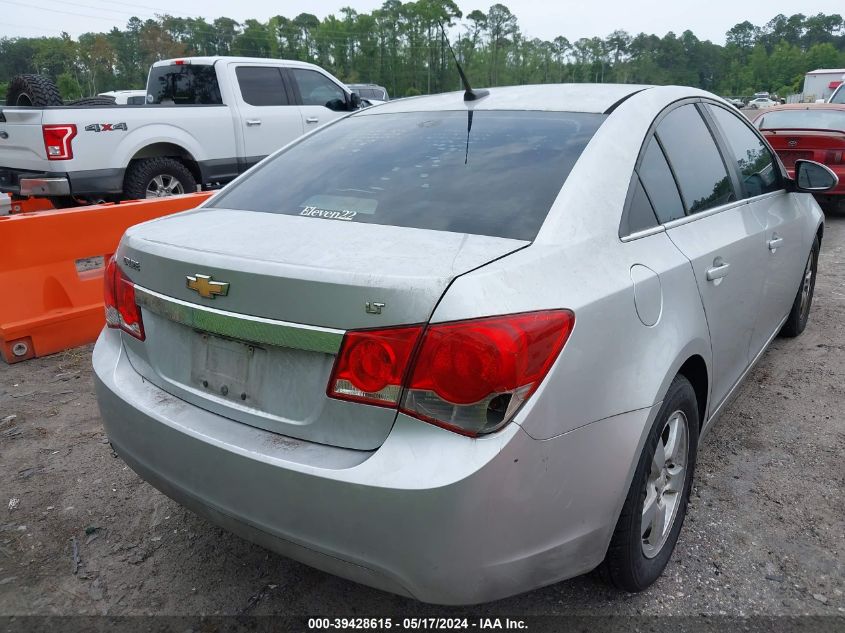 2014 Chevrolet Cruze 1Lt Auto VIN: 1G1PC5SB3E7486876 Lot: 39428615