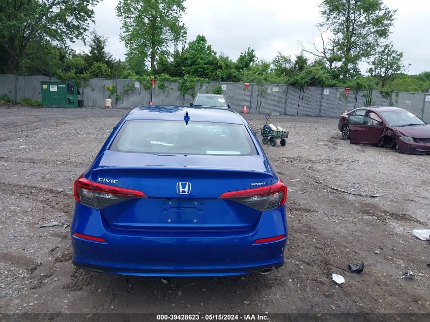 2HGFE2F53NH602695 2022 HONDA CIVIC - Image 16