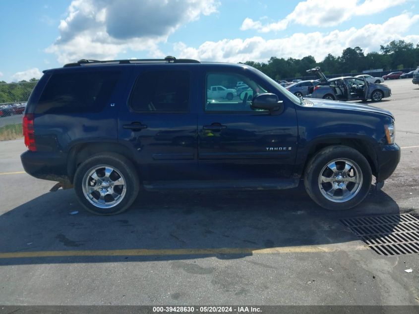 2007 Chevrolet Tahoe Lt VIN: 1GNFC13J67R204438 Lot: 39428630