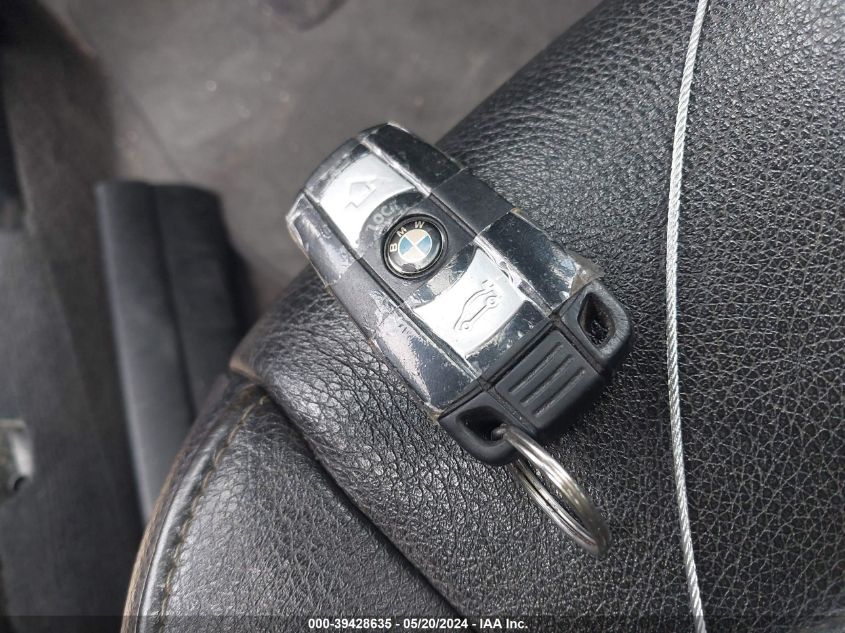 2011 BMW 328I xDrive VIN: WBAPK5C51BF126927 Lot: 39428635