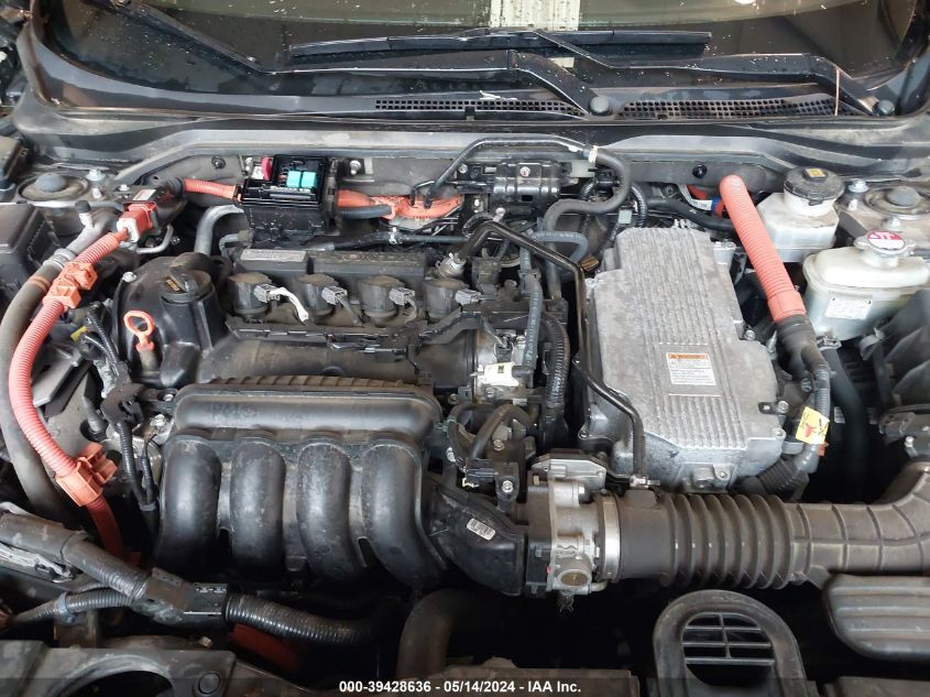 2019 Honda Insight Touring VIN: 19XZE4F92KE022680 Lot: 39428636