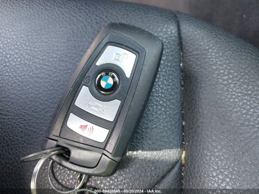 2018 BMW 320I xDrive VIN: WBA8A3C50JA505070 Lot: 39428645