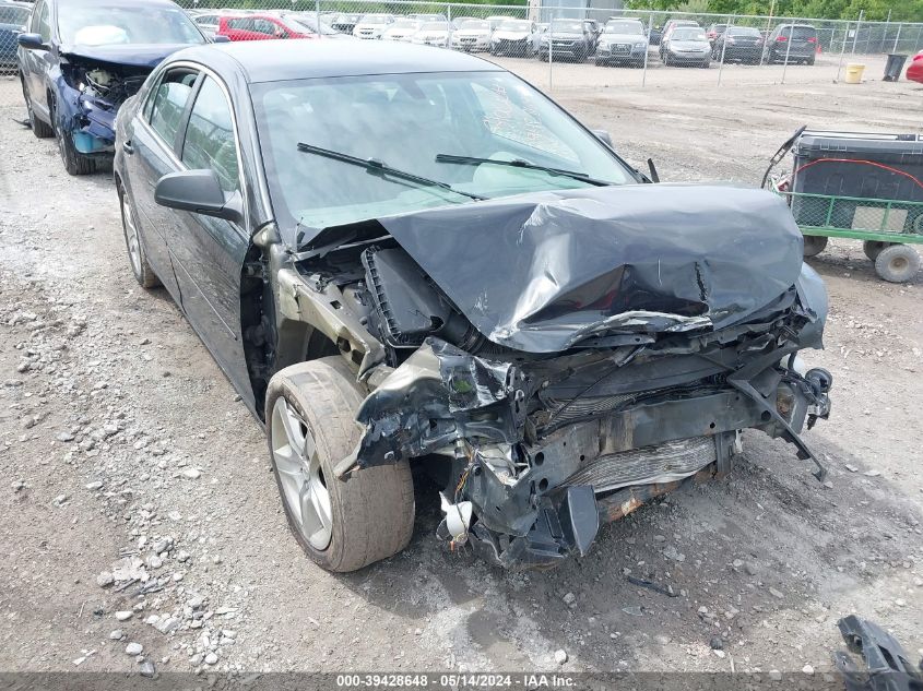 2010 Chevrolet Malibu Ls VIN: 1G1ZB5EB9A4137935 Lot: 39428648