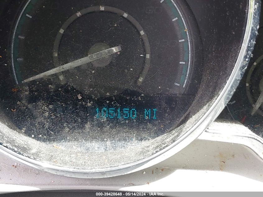 2010 Chevrolet Malibu Ls VIN: 1G1ZB5EB9A4137935 Lot: 39428648