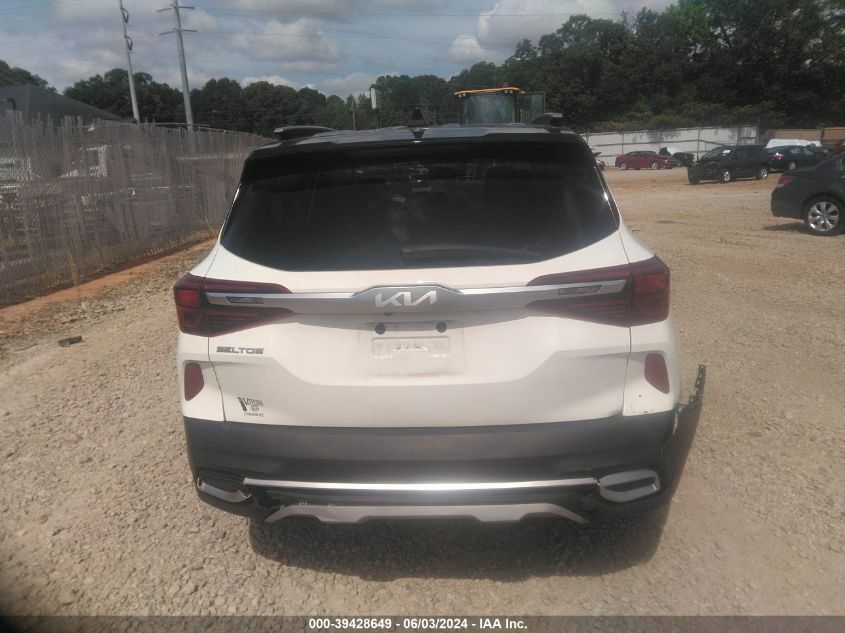 2023 Kia Seltos S VIN: KNDEUCAAXP7359036 Lot: 39428649