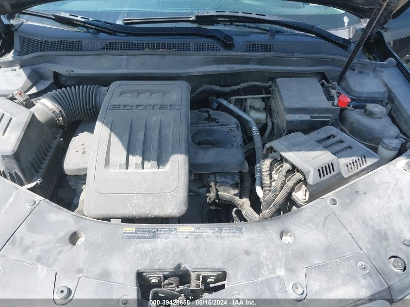 2014 Chevrolet Equinox 1Lt VIN: 2GNALBEK8E6182294 Lot: 39428658