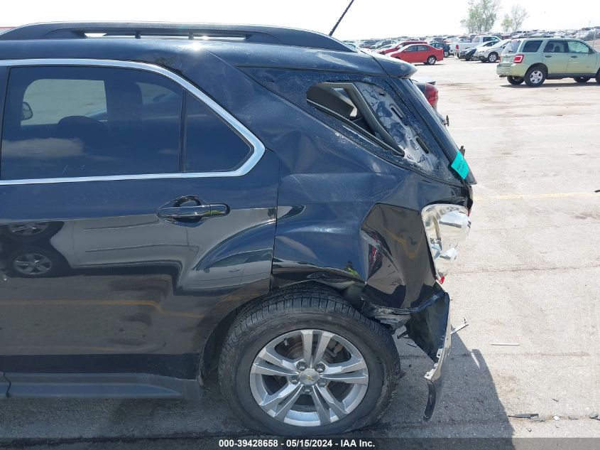 2014 Chevrolet Equinox 1Lt VIN: 2GNALBEK8E6182294 Lot: 39428658