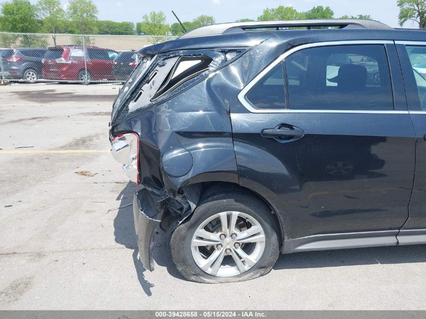 2014 Chevrolet Equinox 1Lt VIN: 2GNALBEK8E6182294 Lot: 39428658