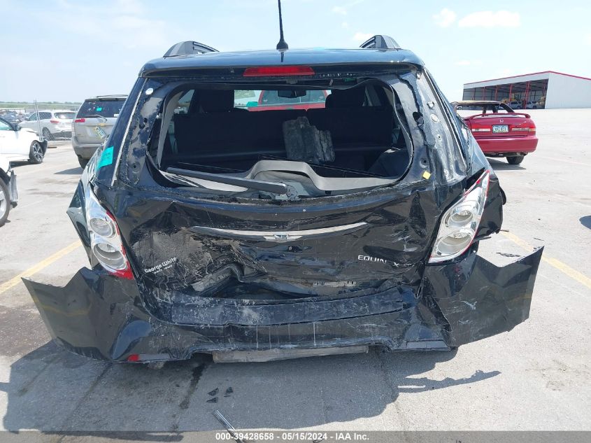 2014 Chevrolet Equinox 1Lt VIN: 2GNALBEK8E6182294 Lot: 39428658