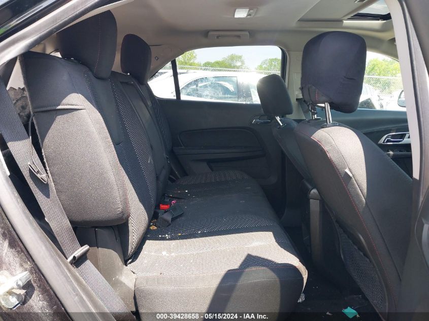 2014 Chevrolet Equinox 1Lt VIN: 2GNALBEK8E6182294 Lot: 39428658