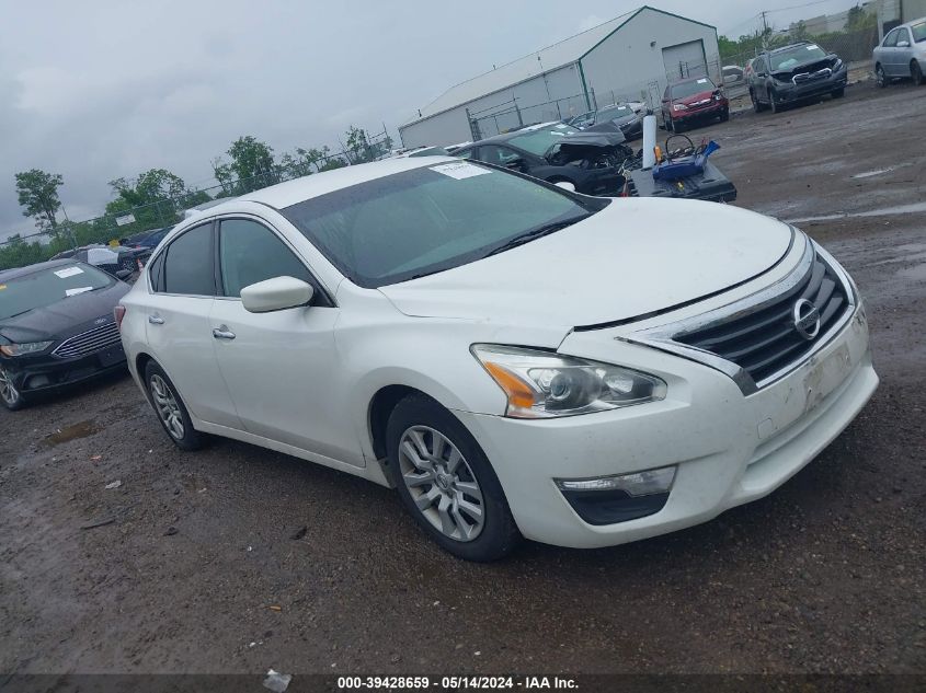 2013 Nissan Altima 2.5 S VIN: 1N4AL3AP7DC111051 Lot: 39428659