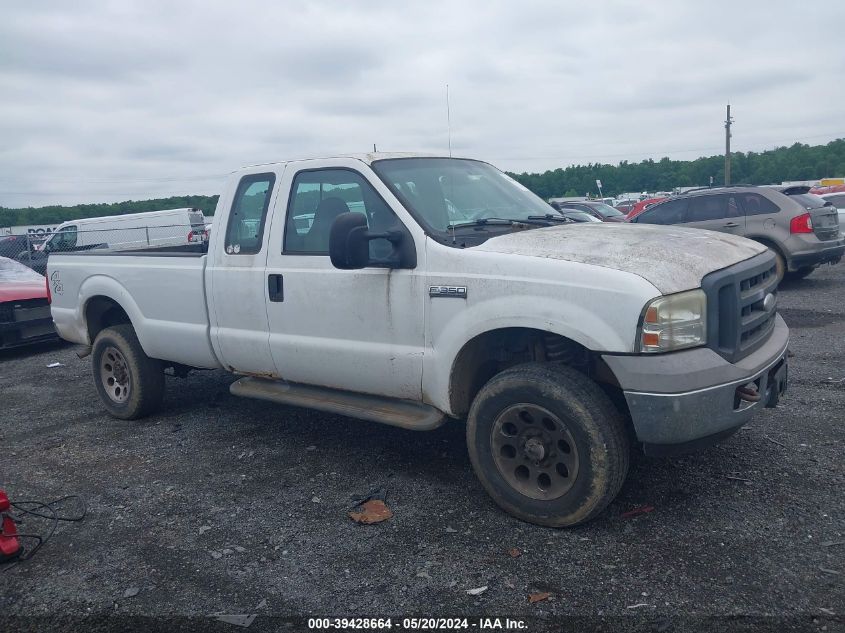 2005 Ford F-350 Lariat/Xl/Xlt VIN: 1FTWX31505EB62724 Lot: 39428664