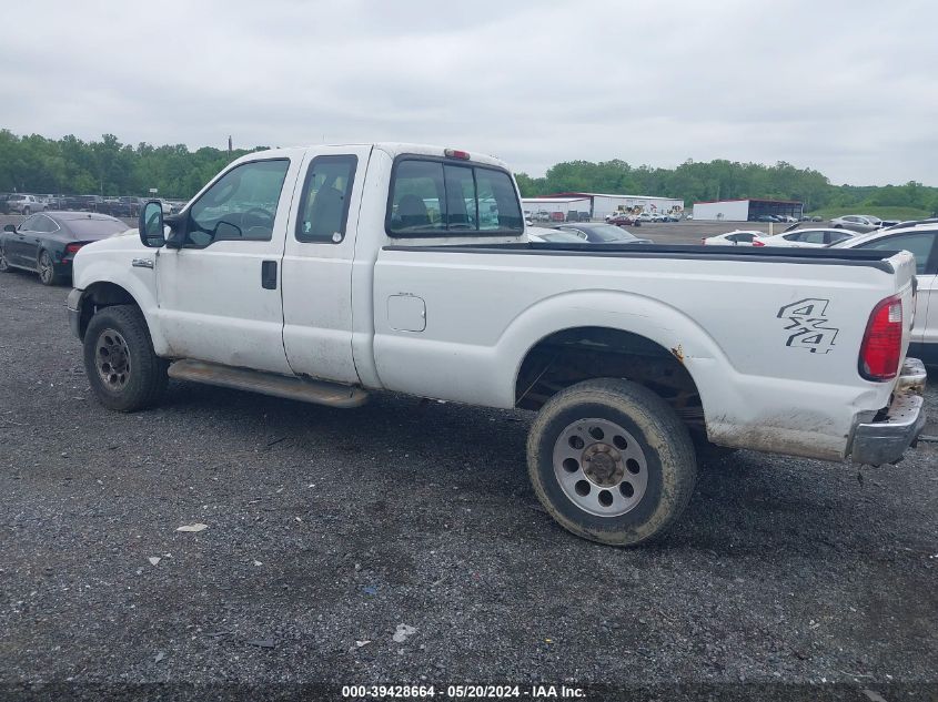 2005 Ford F-350 Lariat/Xl/Xlt VIN: 1FTWX31505EB62724 Lot: 39428664