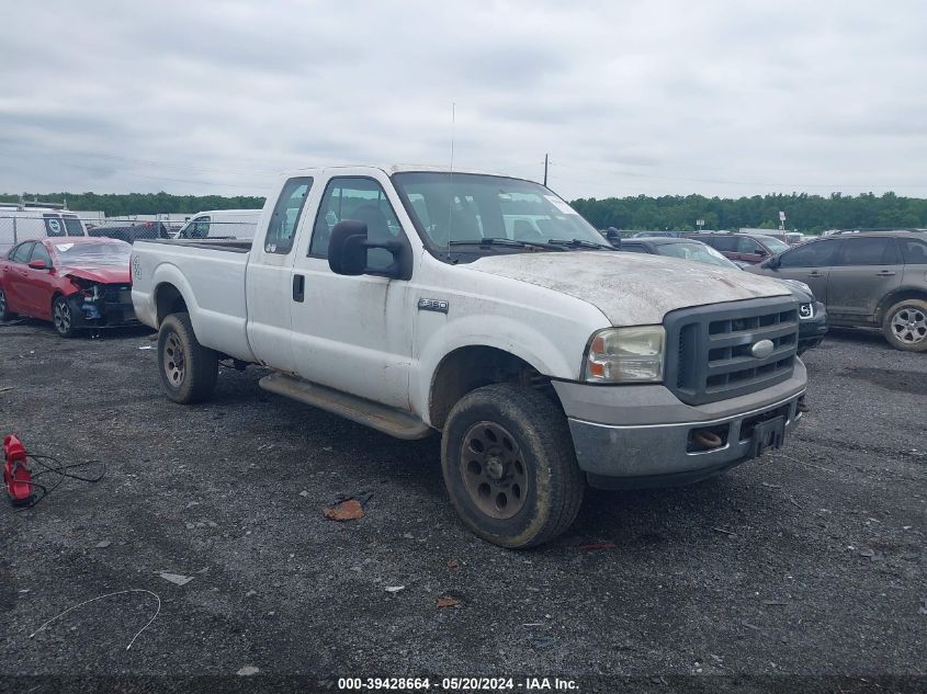 2005 Ford F-350 Lariat/Xl/Xlt VIN: 1FTWX31505EB62724 Lot: 39428664