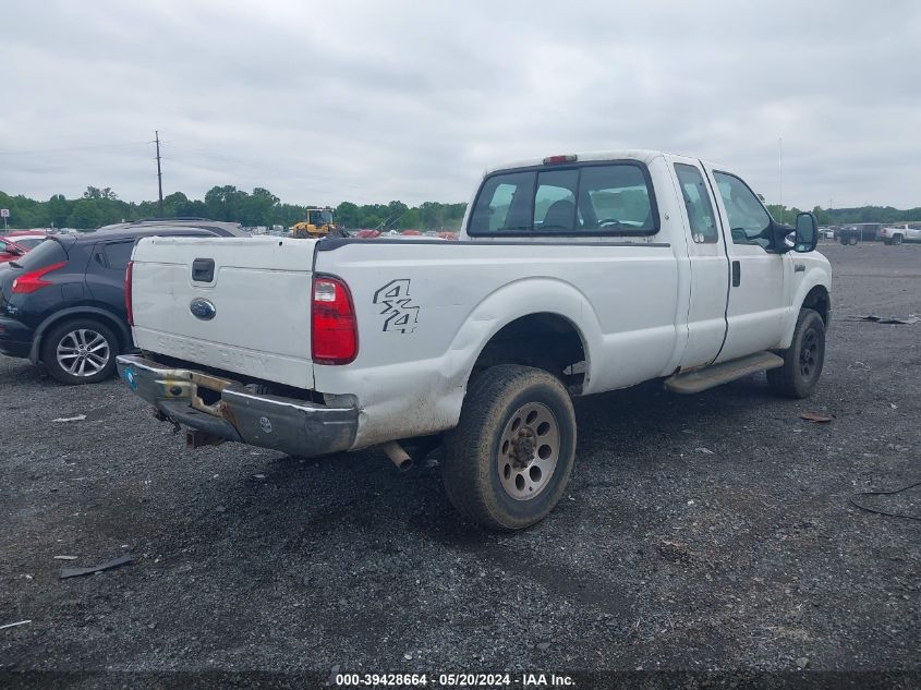 2005 Ford F-350 Lariat/Xl/Xlt VIN: 1FTWX31505EB62724 Lot: 39428664