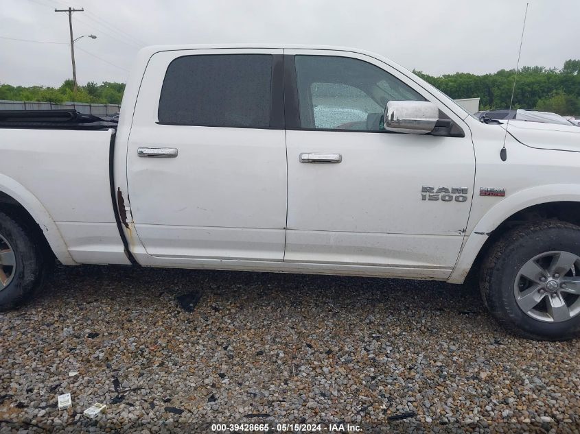 2015 Ram 1500 Slt VIN: 1C6RR7TTXFS687102 Lot: 39428665